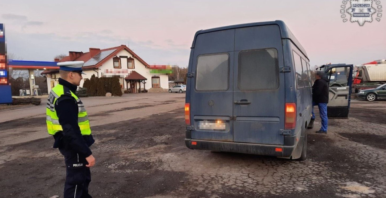 Fot. Policja Tarnowskie Góry