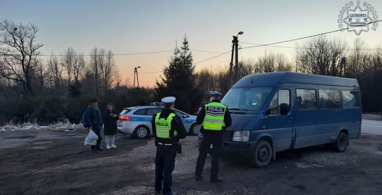 Fot. Policja Tarnowskie Góry