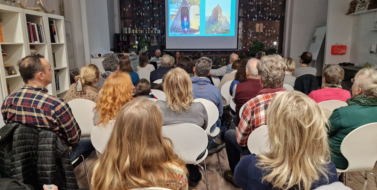 X Tarnogórskie Dni Kultury Podróżniczej. Ruszają zapisy na Slajdowisko. Fot. TCK