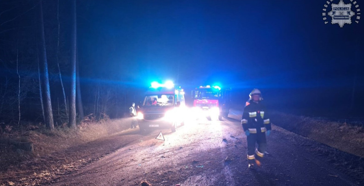 Fot. Policja Tarnowskie Góry