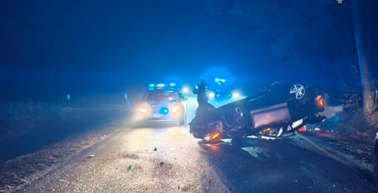 Fot. Policja Tarnowskie Góry