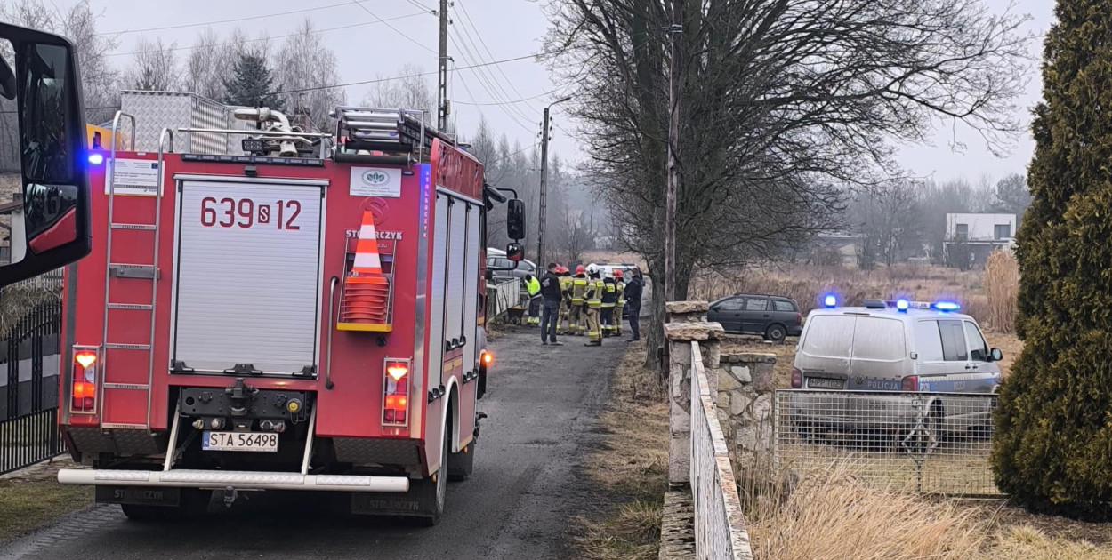 Fot. Policja Tarnowskie Góry