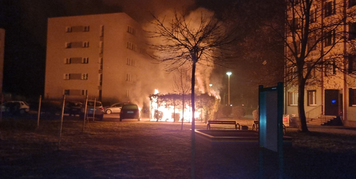 Fot. Policja Tarnowskie Góry