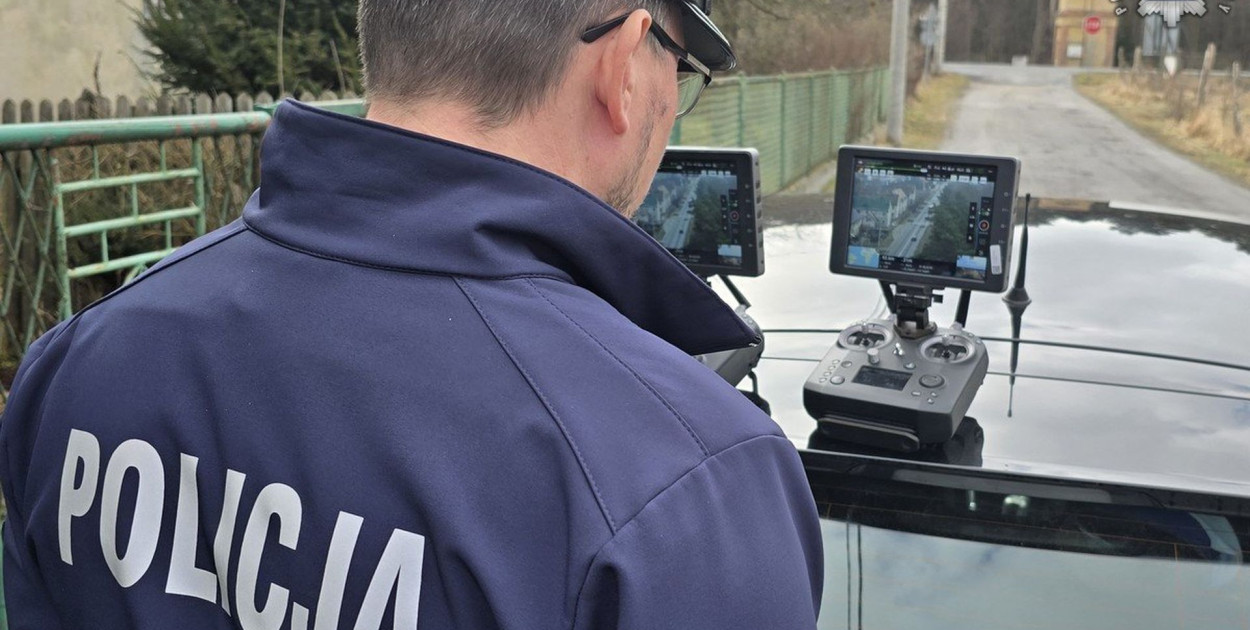 Tarnowskie Góry. Policyjne statystyki zaskoczyły. Ale jest niepokojący trend. Fot. Policja Tarnowskie Góry