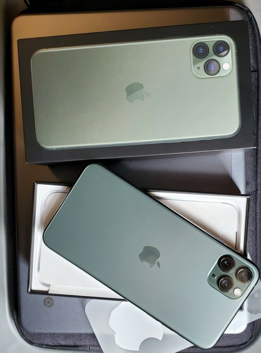 Apple iPhone 11 Pro 64GB cost 400EUR , iPhone 11 Pro Max 64GB cost