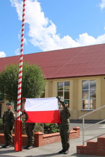 Święto Wojska Polskiego w 5 Pułku Chemicznym-27042