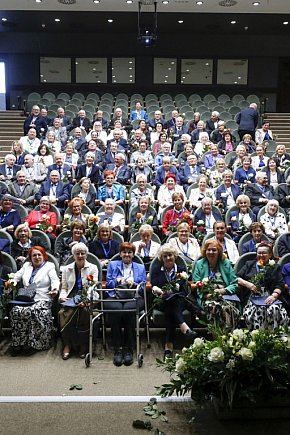 Złoty jubileusz lekarzy i Bar u Adeli [ZDJĘCIA]-29526