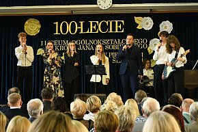 100-lecie I LO w Piekarach Śląskich [GALERIA]-29607