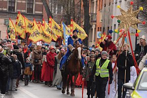 Tarnowskie Góry. Orszak Trzech Króli 2025-29891