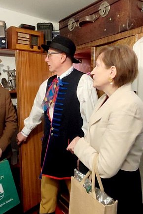 Izba Pamięci Waszbret wele byfyja w Kaletach otwarta-30256