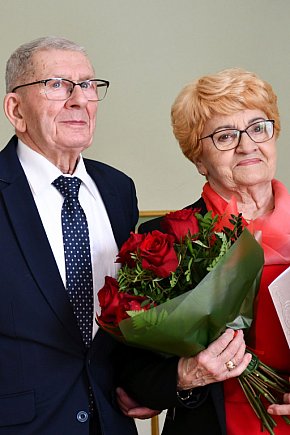 Świętowali małżeńskie jubileusze-30265