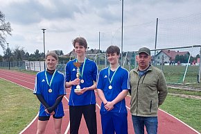 Czwarte starcie: w trójboju lekkoatletycznym-30289