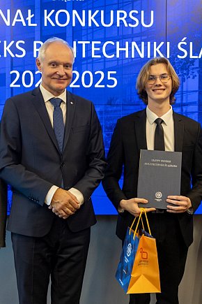 Uczeń Sempy laureatem konkursu o złoty indeks-30294