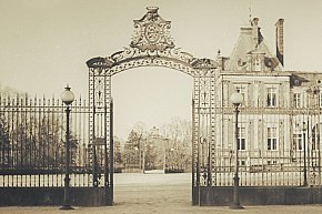 Świerklaniec. Chorzów przekaże zabytkową bramę-30296