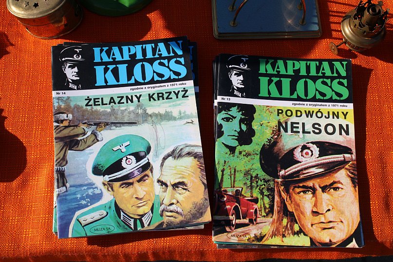 W sobotę będzie giełda staroci