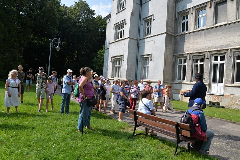 Tajemnice Nakła Śląskiego i Donnersmarckowie