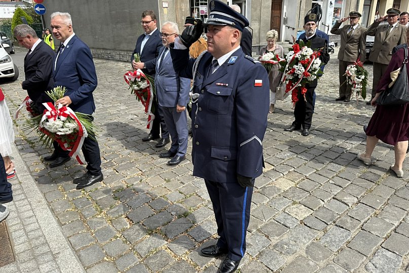 Tarnowskie Góry. Rocznica strajku w Fazosie