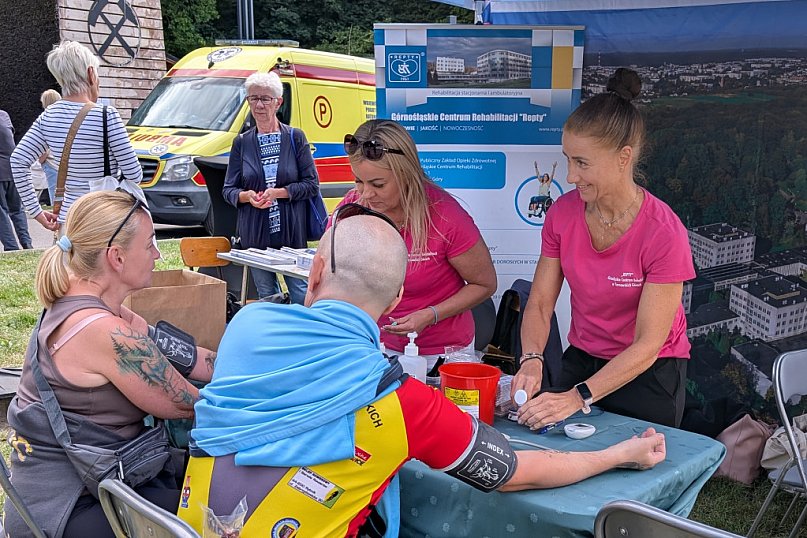 Kopalnia Zdrowia: badania, edukacja, koncert Śląska