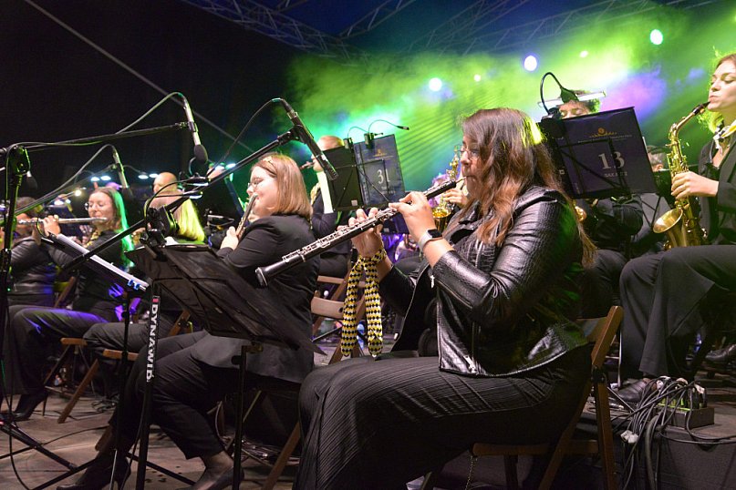 Tarnowskie Góry. Niezawodna orkiestra kamiliańska