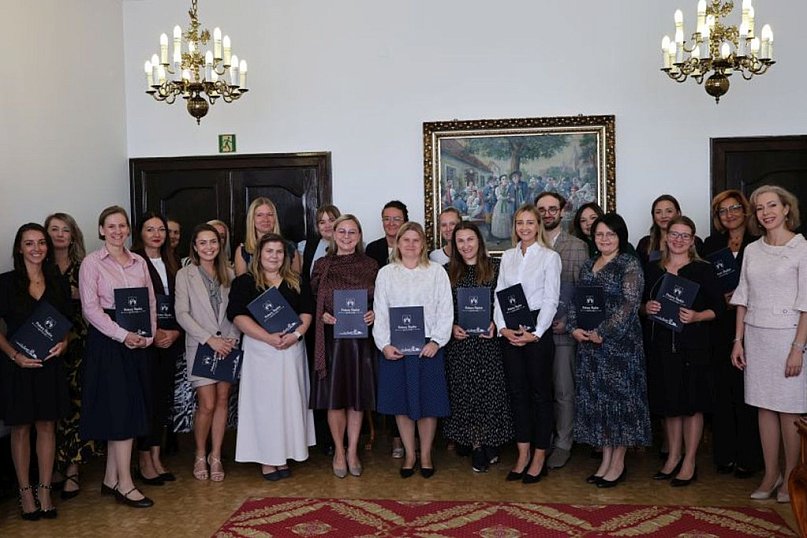 Piekary Śląskie. Awanse nauczycieli