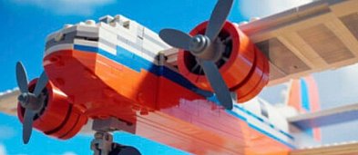 Wyzwanie LEGO®: Podróże MaŁE i DuŻe-3406