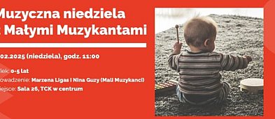 Muzyczna Niedziela z Małymi Muzykantami-4472