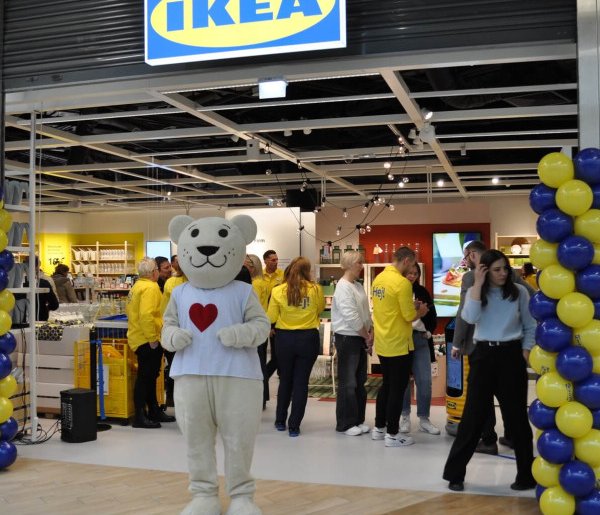 Minisklep Ikea otwarty po sąsiedzku. Pierwszy w Polsce - 50093