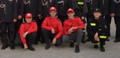 Wsparcie dla Młodzieżowych Drużyn Pożarniczych. WFOŚiGW w Katowicach ogłosił...-50221