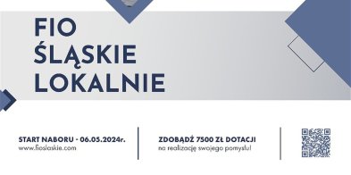 Granty do 7,5 tys. zł z FIO Śląskie Lokalnie-50334