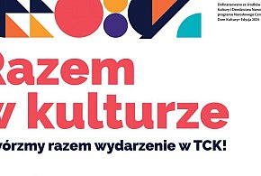 Tarnowskie Góry. TCK szuka ludzi z pomysłami na wydarzenia kulturalne-50727