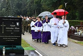 Nakło Śląskie. Ostatnie pożegnanie Kai Mireckiej-Ploss  - 54446