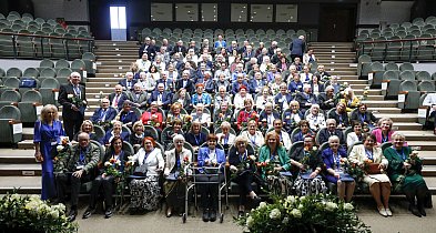 Złoty jubileusz lekarzy i Bar u Adeli [ZDJĘCIA]-54633