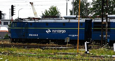 Zwolnienia w PKP Cargo. Spotkanie z pracownikami -55032