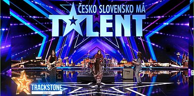 Trackstone z Tarnowskich Gór wystąpił w Czesko-słowackim Mam Talent. Jurorzy...-55128