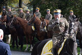 Hubertus w Świerklańcu. Gonitwę za lisem wygrał Łukasz Dyrda [ZDJĘCIA]-55567