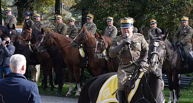 Hubertus w Świerklańcu. Gonitwę za lisem wygrał Łukasz Dyrda [ZDJĘCIA]-55567