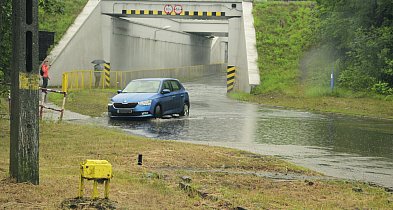 Tarnowskie Góry. Zalania na Częstochowskiej. Przebudowa nie rozwiąże problemu-56146