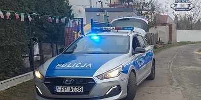 Wypadek w Wieszowie. Poszkodowany 9-latek został...-56231