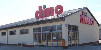 W gminie powstanie market Dino. Naprzeciwko sklepu Biedronka-56688