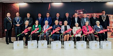 Jubileusze małżeńskie. Razem przez 60 i 65 lat [FOTO]-56685