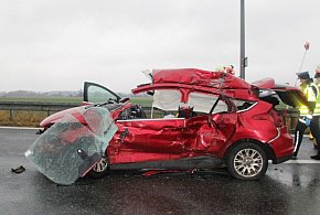  Śmiertelny wypadek na obwodnicy, złodzieje w akcji. Kronika policyjna-56788