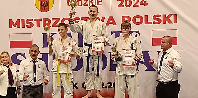 TASW Budokan Tarnowskie Góry wrócił z workiem medali z MMP Shidokan -57157