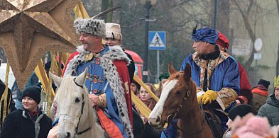 Orszak Trzech Króli ponownie przejdzie ulicami naszych miast-57530