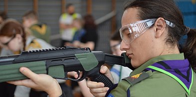 Tarnowskie Góry. Harcerskie strzelanie w Dziesiątce [ZDJĘCIA]-57601