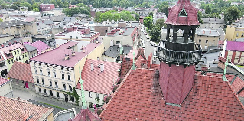 Tarnowskie Góry. Trzy razy więcej zgonów niż urodzeń - 57802