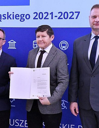 Zielone inwestycje: Tarnowskie Góry, Kalety, Piekary Śląskie zyskały wsparcie-58170