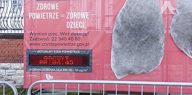 Radzionków. Płuca już nie wyglądają dobrze-58198