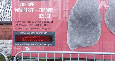 Radzionków. Płuca już nie wyglądają dobrze-58198