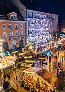 Gliwicki Jarmark Bożonarodzeniowy