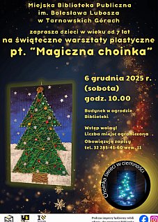 Mikołajki w bibliotece